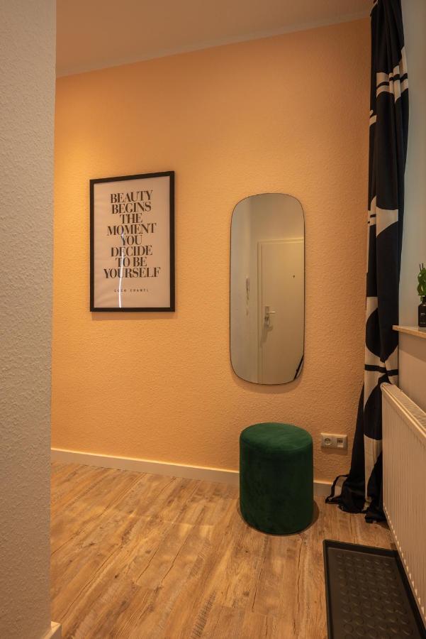 Maremar - Design Apartment - Luxus Boxspringbett - Zentral - Kueche - Arbeitsplatz - Highspeed Wlan Γκέρα Εξωτερικό φωτογραφία