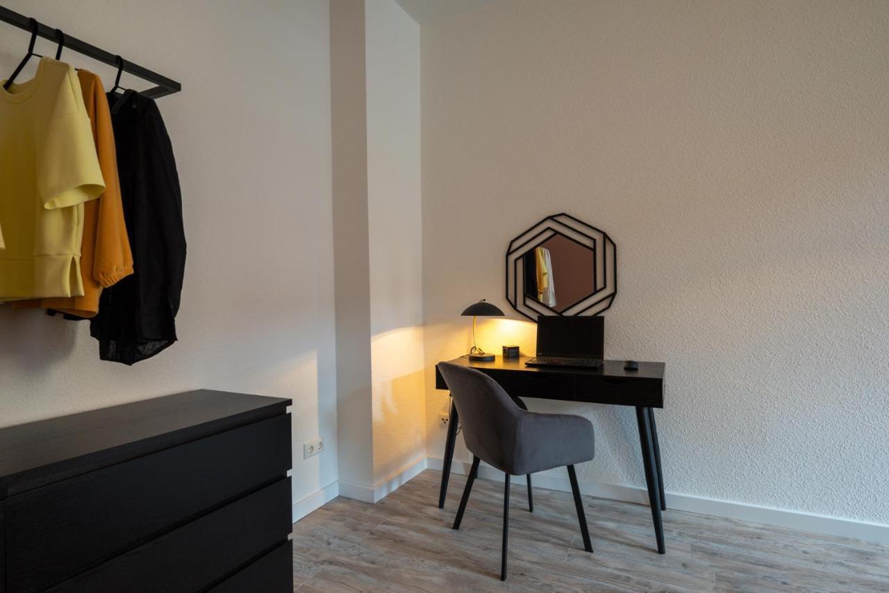 Maremar - Design Apartment - Luxus Boxspringbett - Zentral - Kueche - Arbeitsplatz - Highspeed Wlan Γκέρα Εξωτερικό φωτογραφία